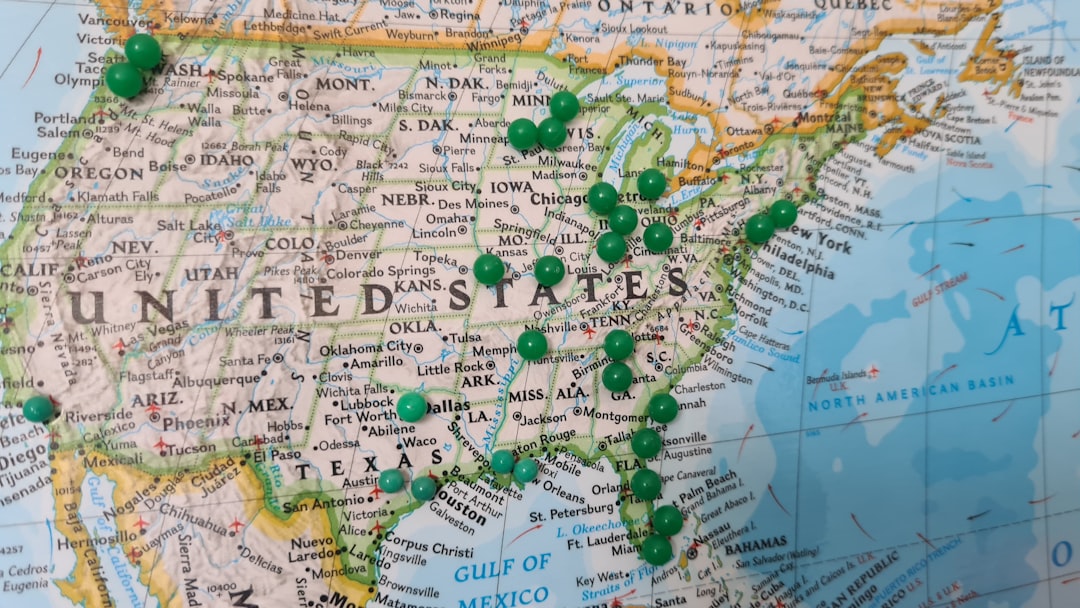 Cobertura en todo Estados Unidos